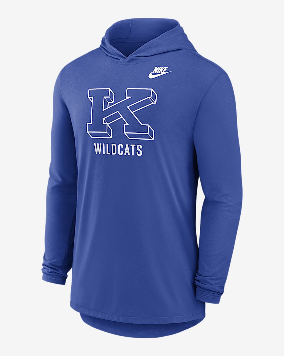 Kentucky Legacy Men's Nike Dri-FIT College Long-Sleeve